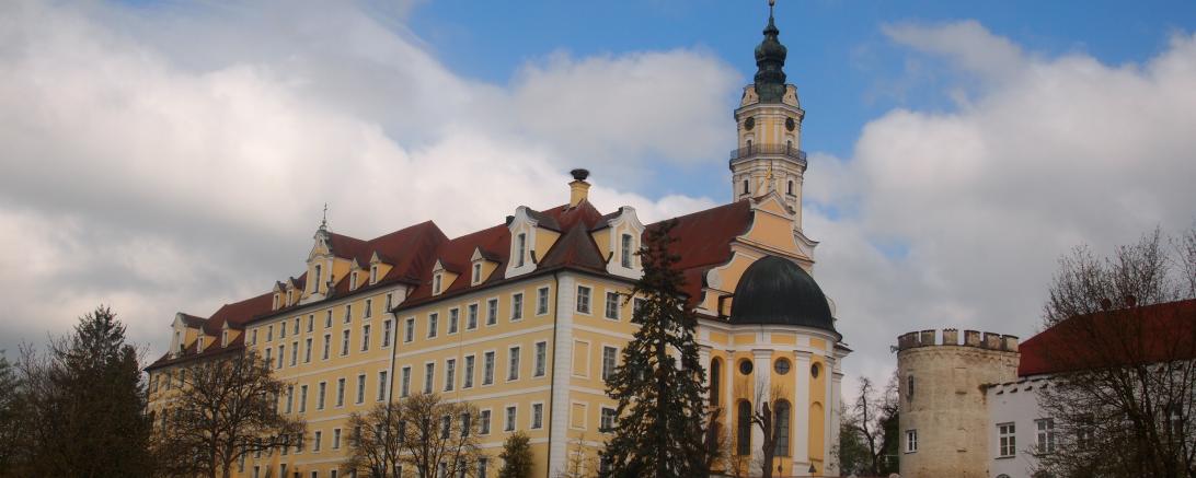 Heilig Kreuz in Donauwörth