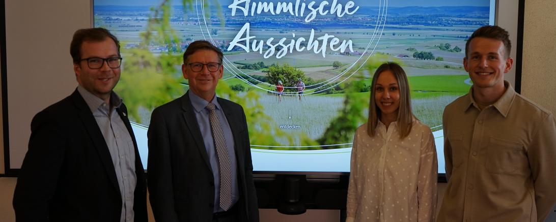 Ferienland Donauries Design 