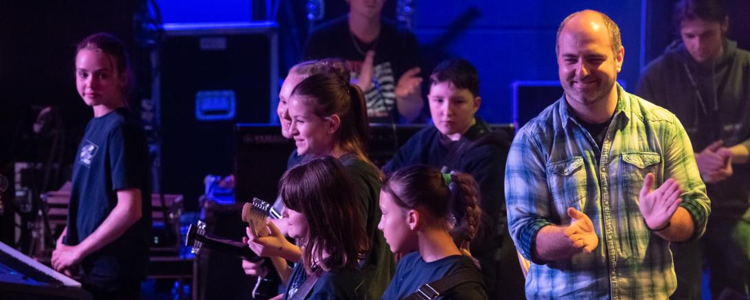 Schulband Mittelschule Donauwörth