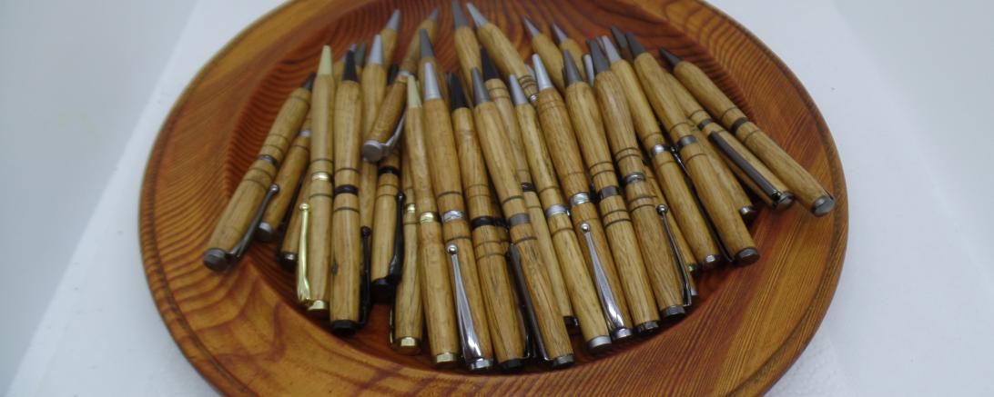 Zu Verkauf stehende Kugelschreiber