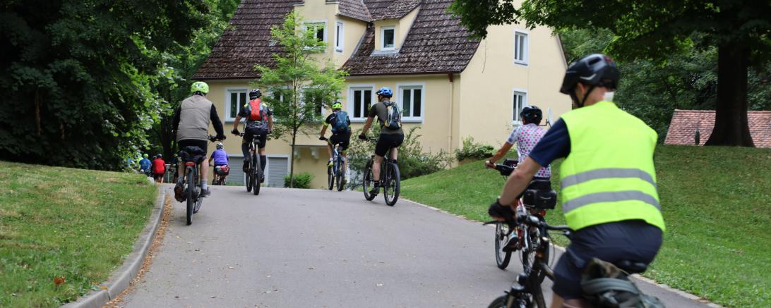 Zum Stadtradeln in Donauwörth ist jeder herzlich eingeladen.
