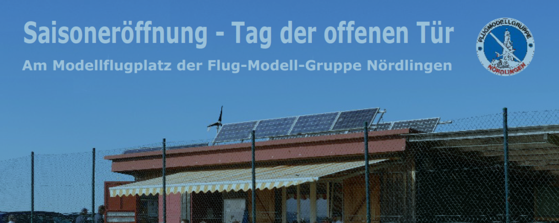 Tag der offenen Tür Modellflug 