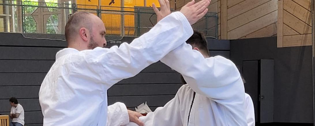 v.l.n.r: Stefan Raul, Udo Rottmann