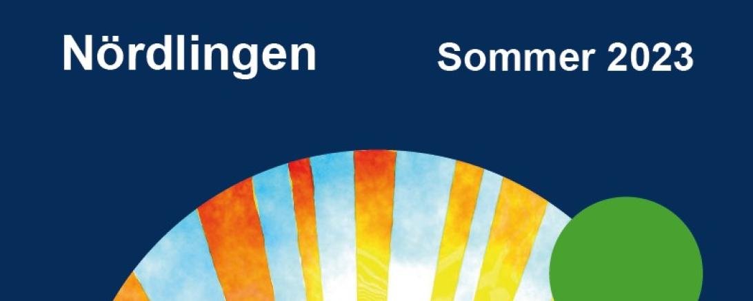 Sommerprogramm VHS Nördingen 2023