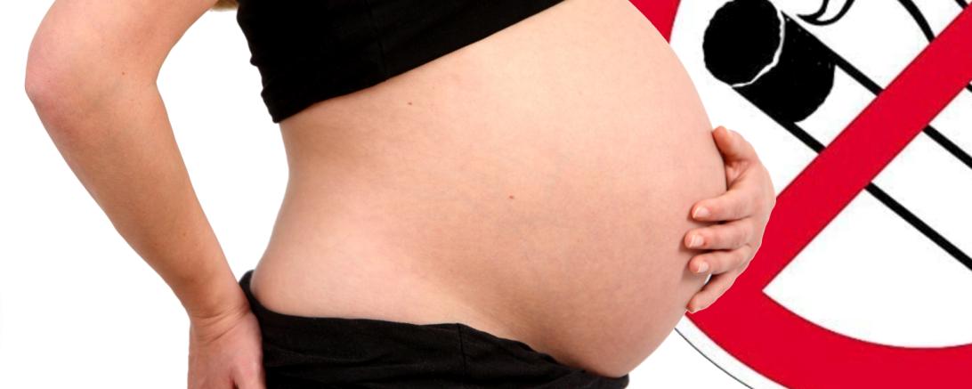 Wer raucht, gefährdet die eigene Fruchtbarkeit sowie die Gesundheit der Schwangeren und des ungeborenen Kindes.