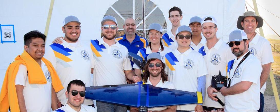 Outstanding Aerospace Engineering Award