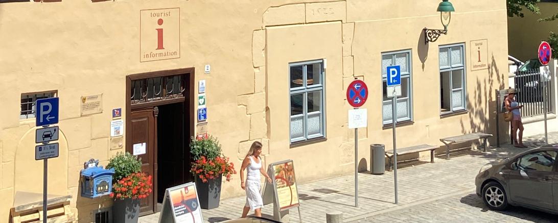Standesamt Nördlingen im Leihhaus.