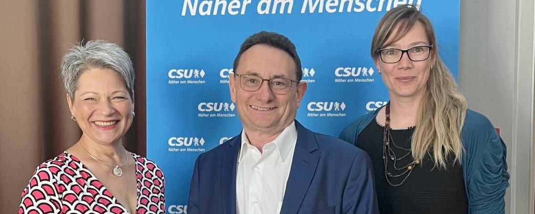 Erfolgreicher CSU-Bezirksparteitag für die CSU Donau-Ries