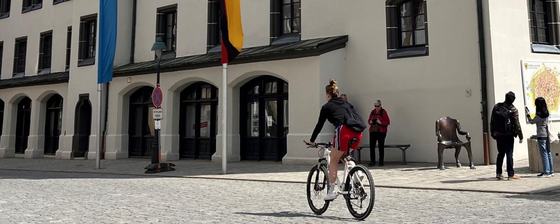 Geführte Radtour im Rahmen der Aktion „Stadtradeln“