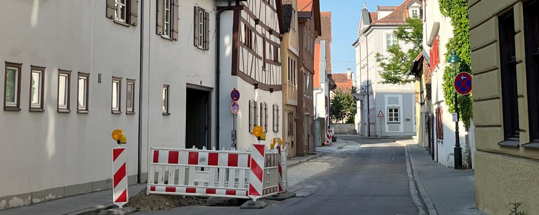 Bild von der Herrengasse