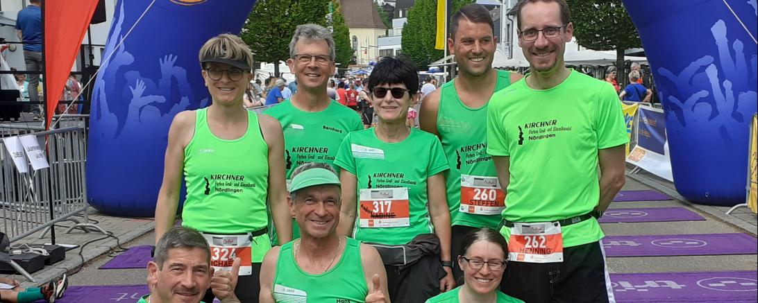 20. Hüttlinger Muffigel Läufe