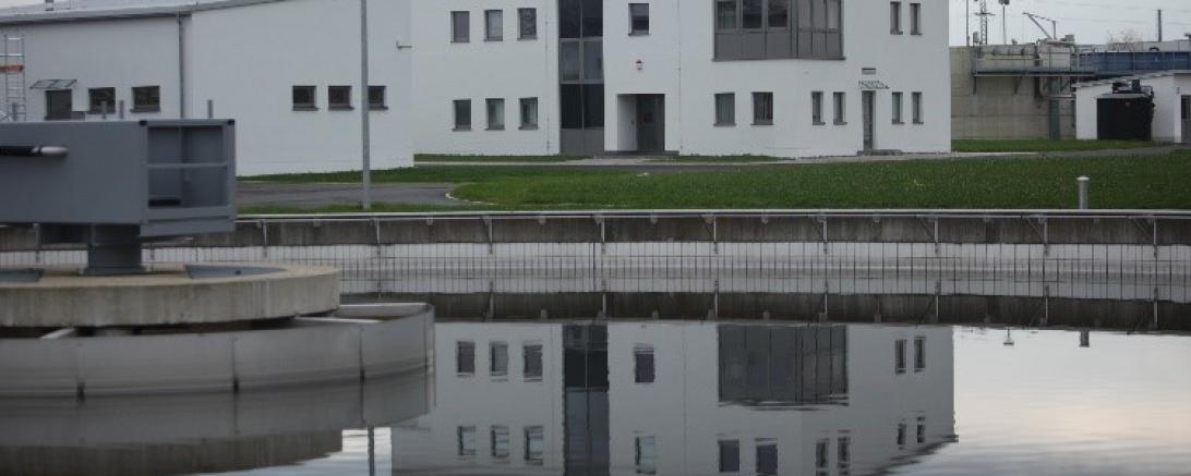 Kläranlage Nördlingen