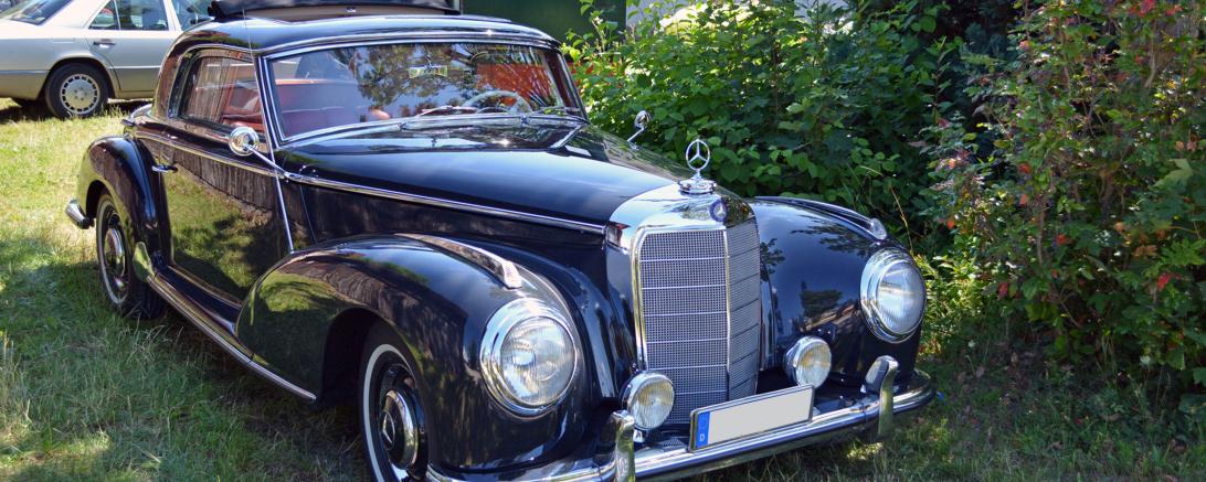 Oldtimertreffen Nördlingen