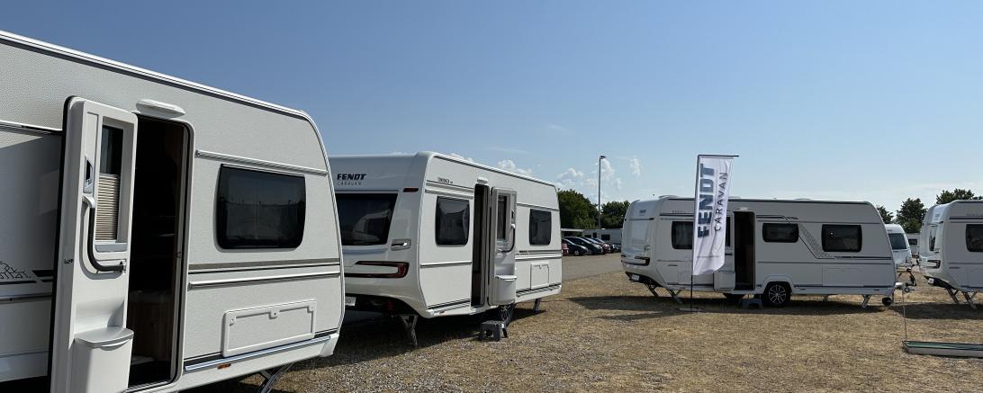 Fendt Caravan