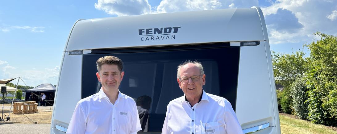 Fendt Caravan 2023