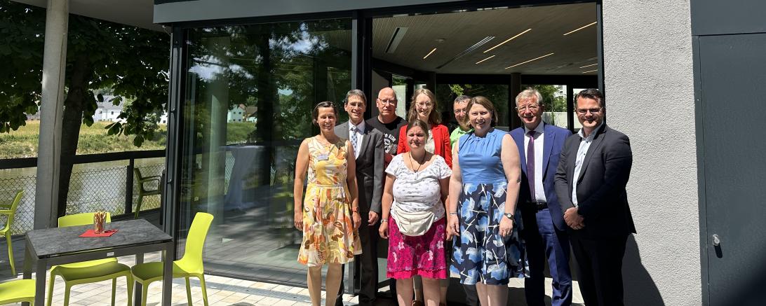 Mensa Fachzentrum an der Donau