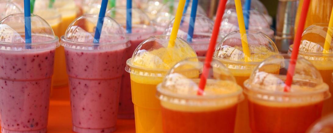 Cocktail, Smoothie, Getränk