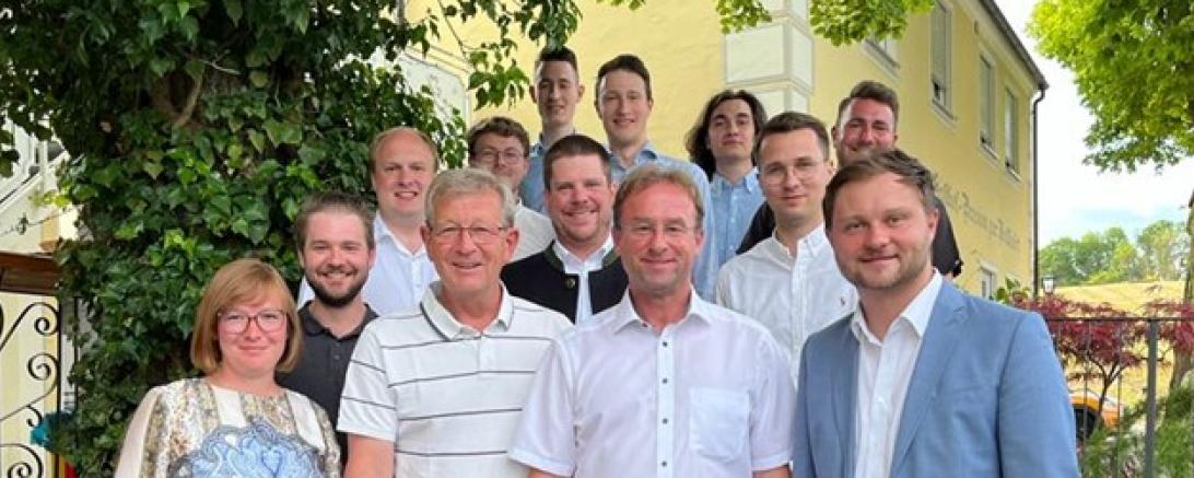 Kreisvorstandschaft der Jungen Union Donau-Ries