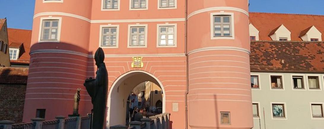 Donauwörth Rieder Tor
