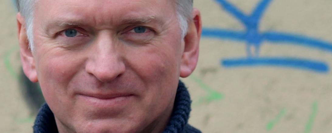 Kabarettist Christian Springer.