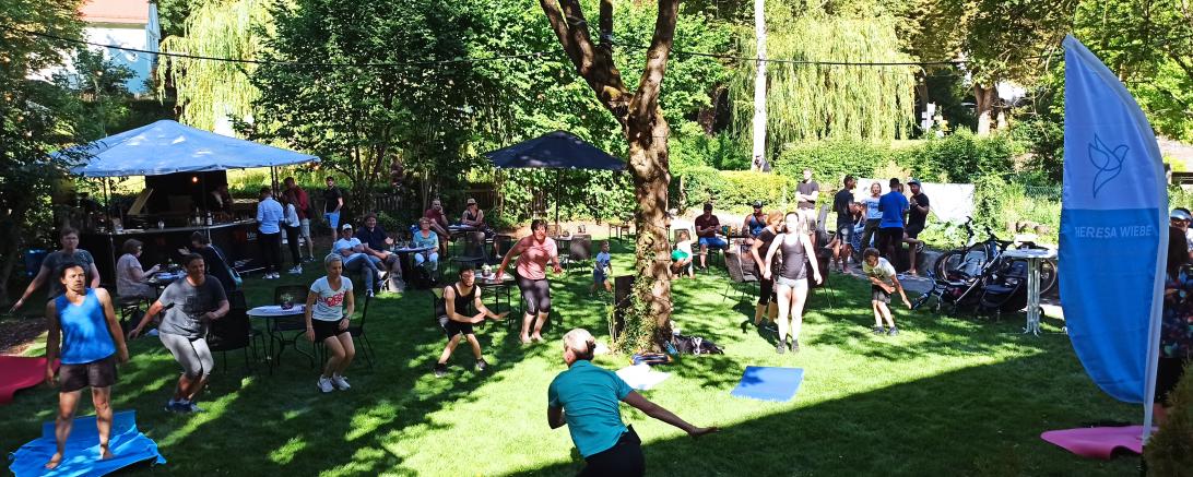 Gesundheitstage in Donauwörth.