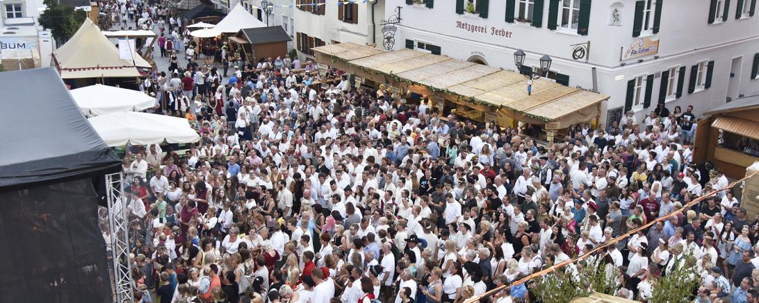 Historisches Stadtfest Monheim