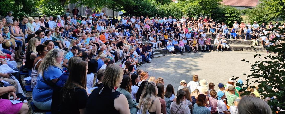 Kinderbetreuung St. Martin Mertingen