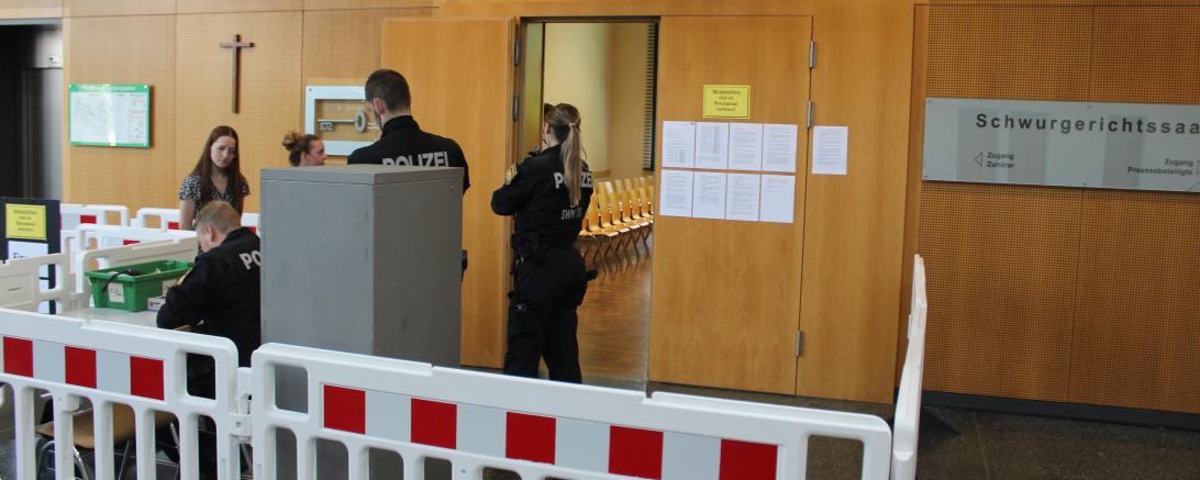 Prozessauftakt Impfarzt Wemding