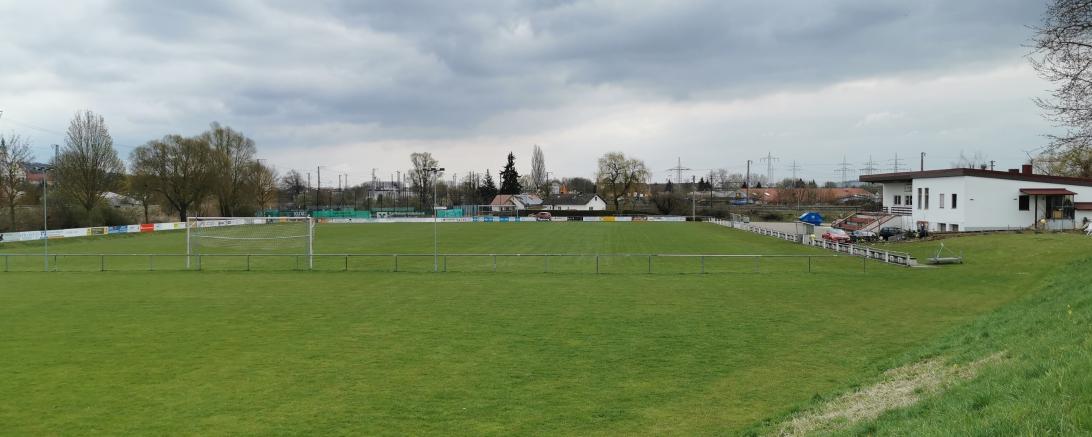 SpVgg Riedlingen Vereinsgelände