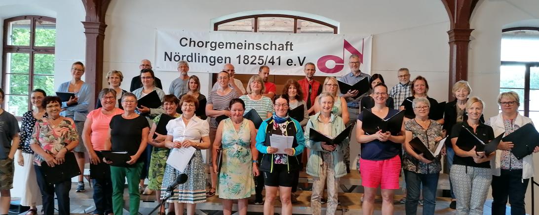 Chorgemeinschaft Nördlingen 1825/41 e.V.
