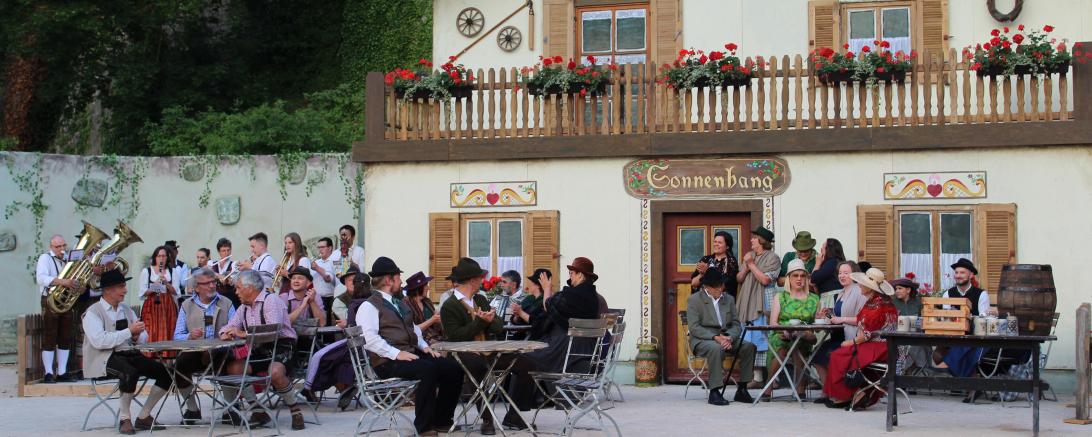 Freilichtbühne Donauwörth 2023