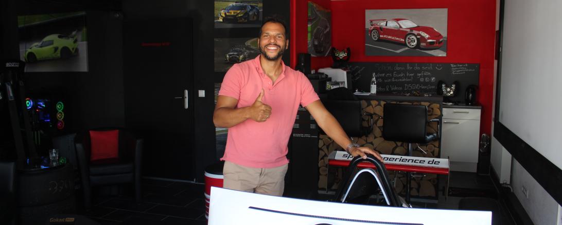 Speedexperience Daniel Rubarth 