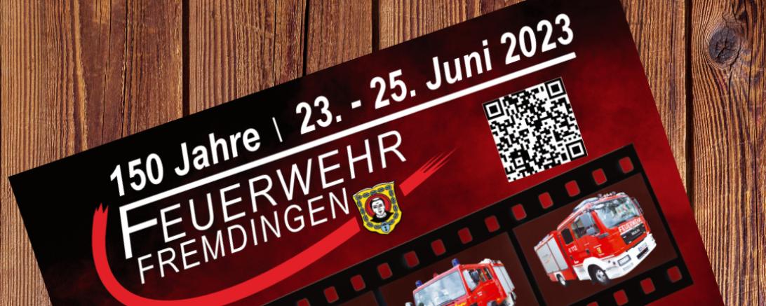 Fremdingen 150 Jahre 