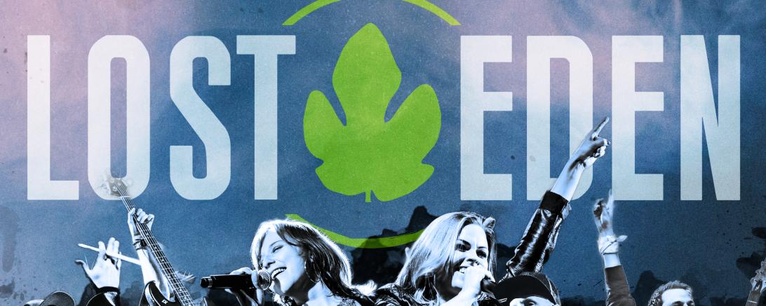 Lost Eden Bandbild