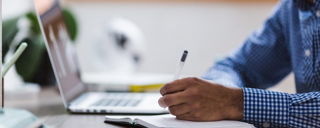 Lernen, Laptop, Studium Ausbildung