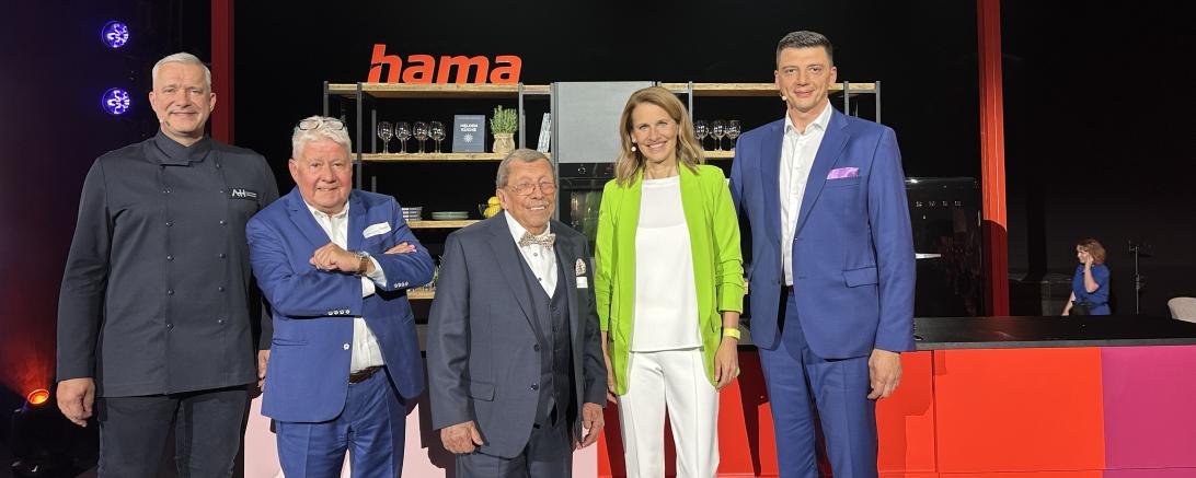 100 Jahre Hama 