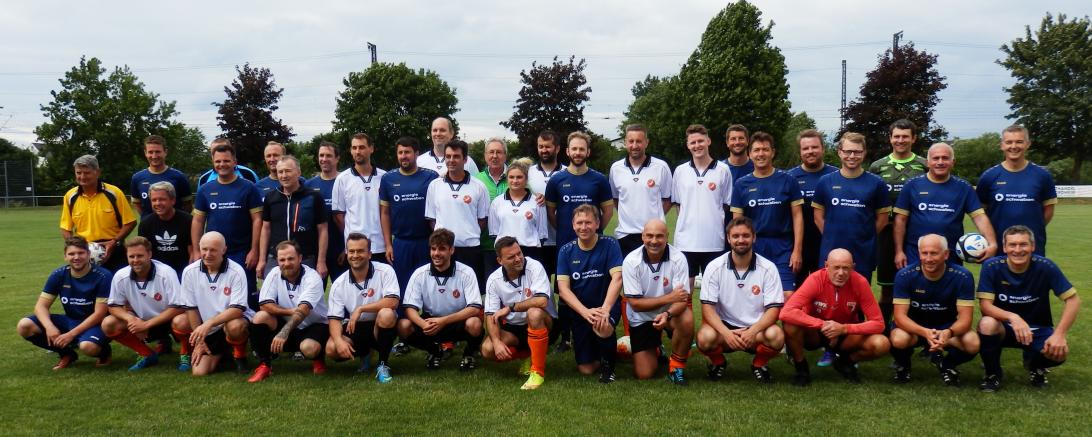 Benefizspiel Mondspritzer Handwerkskammer