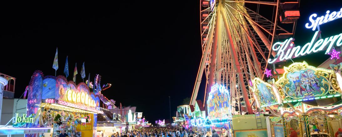 Nördlinger Mess 2023