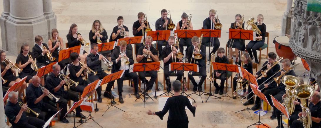 Posaunenchor St. Georg, Nördlingen