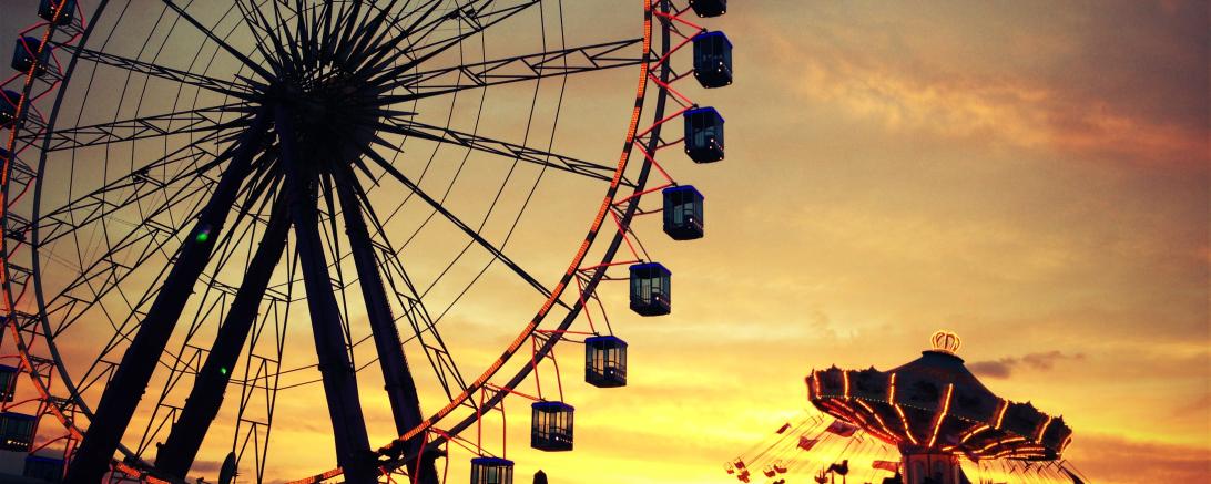 Der "Seniorennachmittag" auf der Nördlinger Mess' findet heuer am 12. Juni im Festzelt statt.