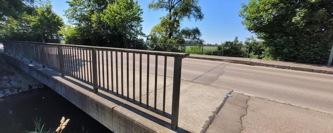 Bild der Schmutterbrücke