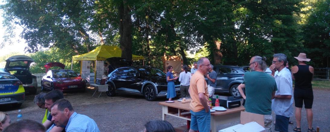 Sommerfest am Stoffelsberg 