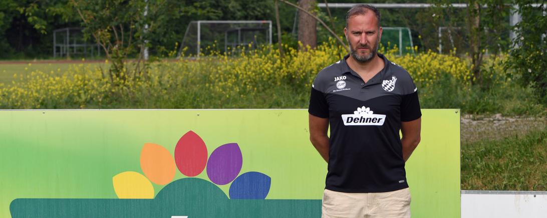 Jürgen Meissner ist der neue Sportliche Leiter beim TSV Rain. 