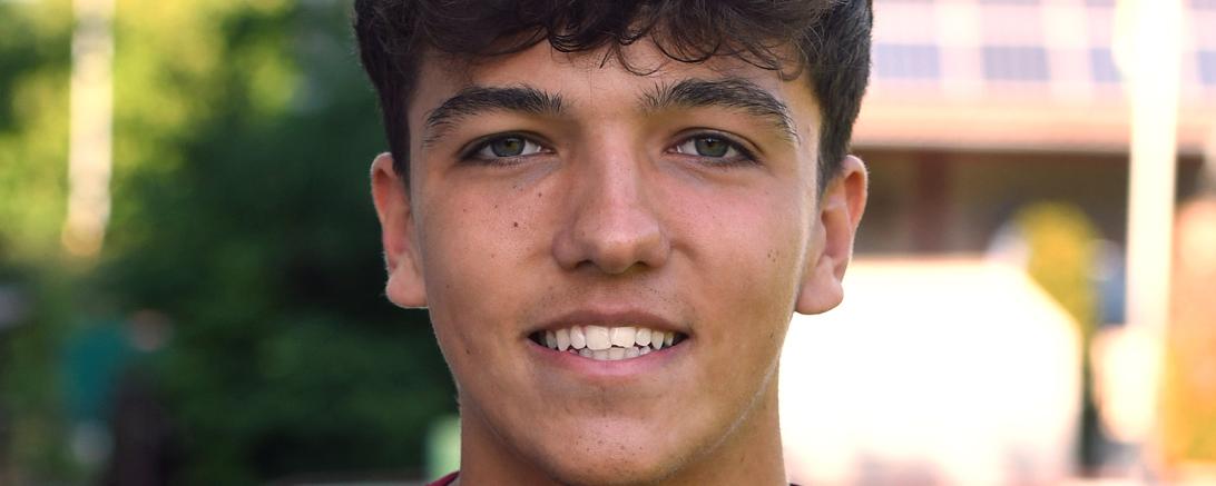 Benjamin Krist TSV Rain.