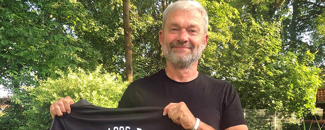 Neuer Trainer der U23 des TSV Rain Thomas Holzapfel.