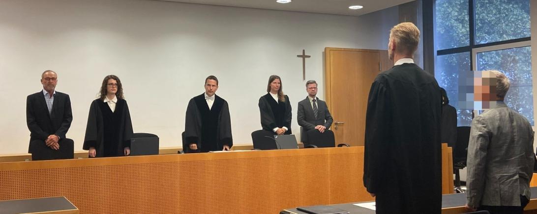 Urteil Hepatitis Prozess