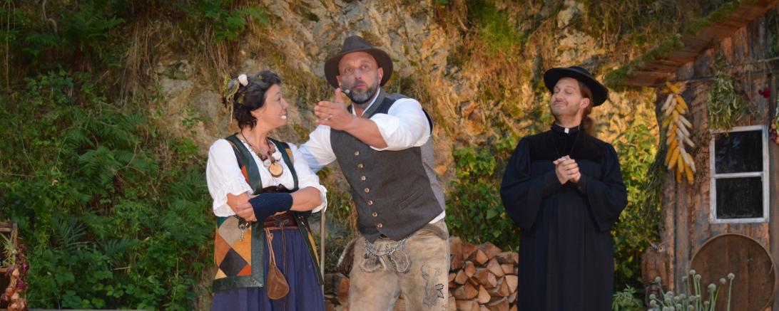 D'Berghex Theatergruppe SG Alerheim