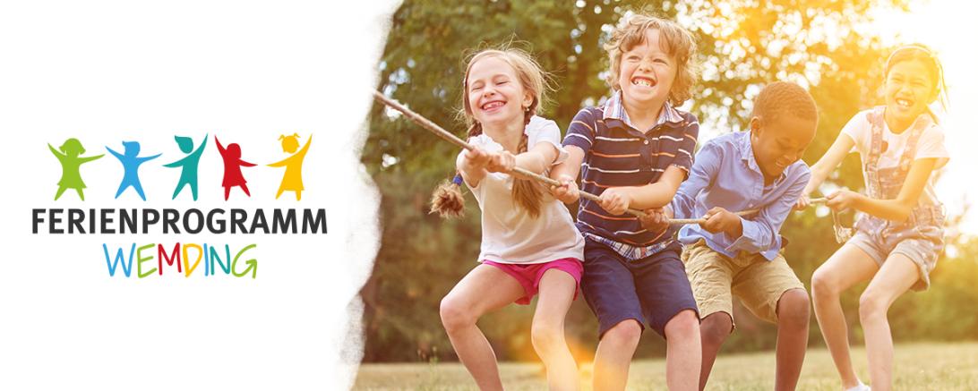 Ferienprogramm 2023 in Wemding.