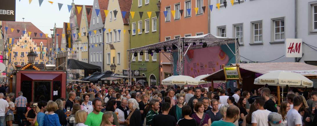 Reichsstraßenfest 2023