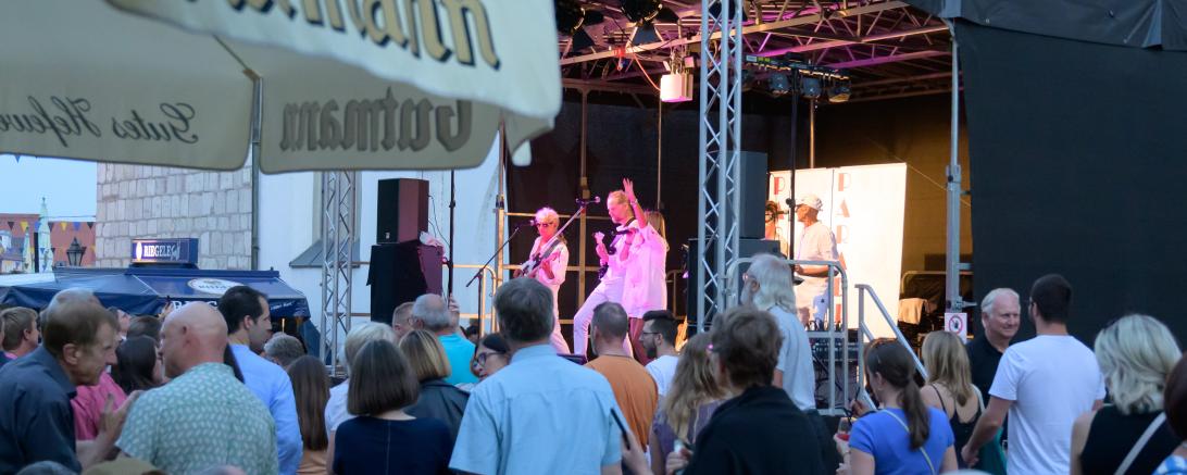 Reichsstraßenfest 2023